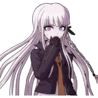 Стикер Kirigiri @diospacciatoredipane - 2