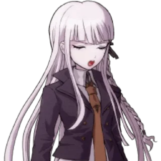 Стикер Kirigiri @diospacciatoredipane - 0