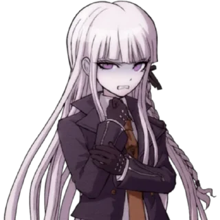 Стикер Kirigiri @diospacciatoredipane - 8