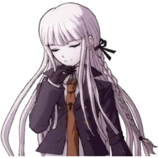 Стикер Kirigiri @diospacciatoredipane - 7