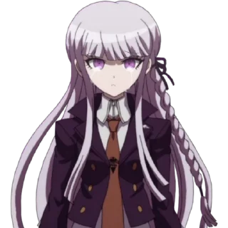Стикер Kirigiri @diospacciatoredipane - 1