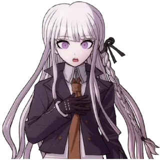 Стикер Kirigiri @diospacciatoredipane - 10