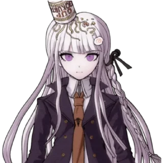 Стикер Kirigiri @diospacciatoredipane - 3