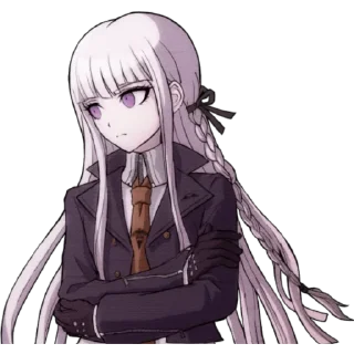 Стикер Kirigiri @diospacciatoredipane - 11