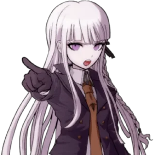 Стикер Kirigiri @diospacciatoredipane - 9