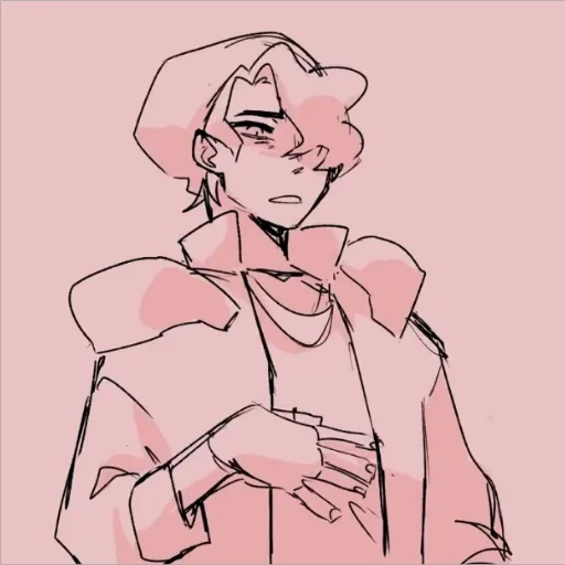 drawing sketch human face