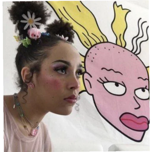 Sticker доджа мояшечка. - 2