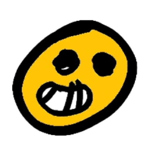 клипарт символ смайлик