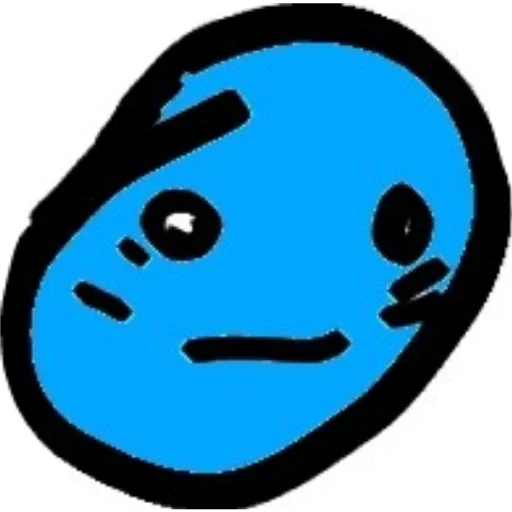 клипарт мультфильм смайлик