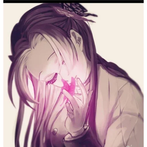 Sticker kanae kocho by @dawehkj - 10