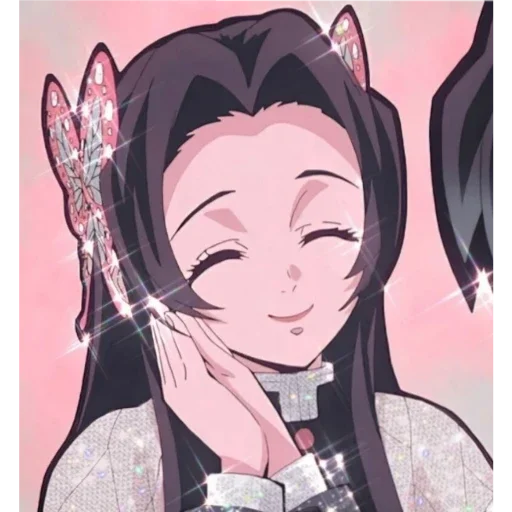 Sticker kanae kocho by @dawehkj - 7