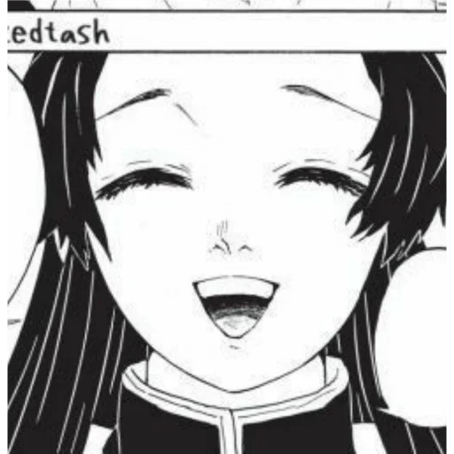 Sticker kanae kocho by @dawehkj - 6