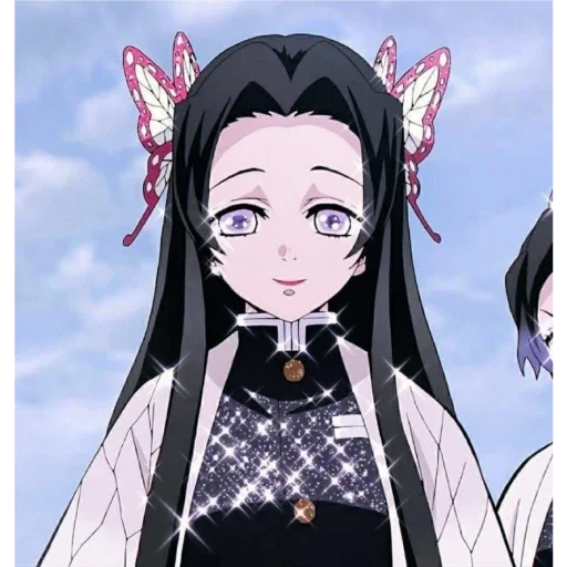 Sticker kanae kocho by @dawehkj - 3