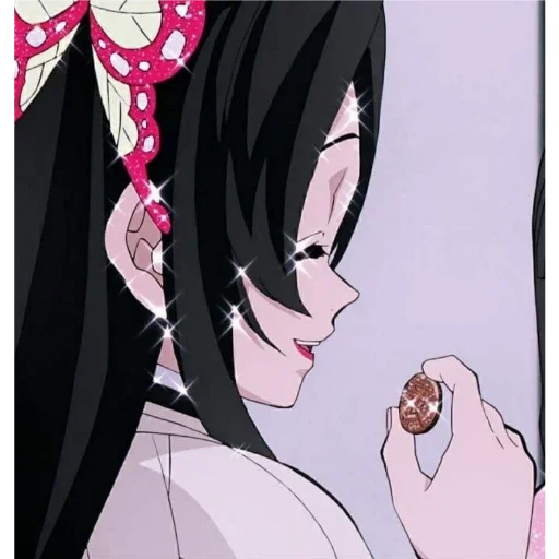 Sticker kanae kocho by @dawehkj - 0