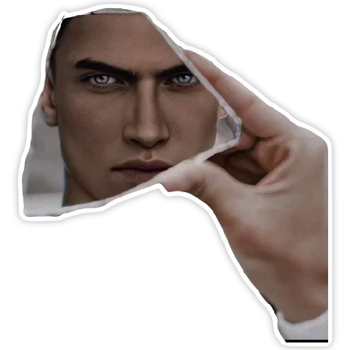 Sticker секрет небес - 8