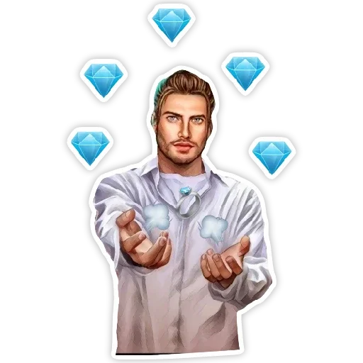 секрет небес - 