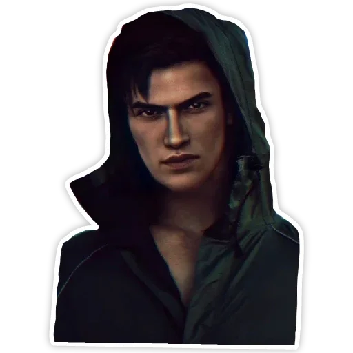 Sticker секрет небес - 0