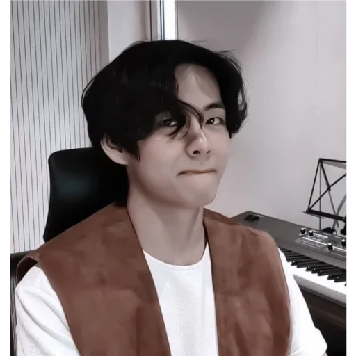 human face person indoor