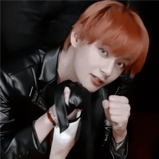 person human face clothing