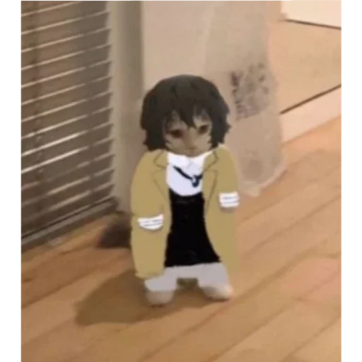 cartoon girl clothing