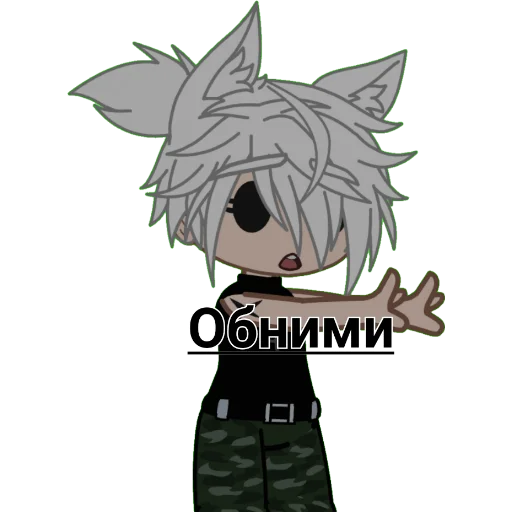 cartoon anime sketch