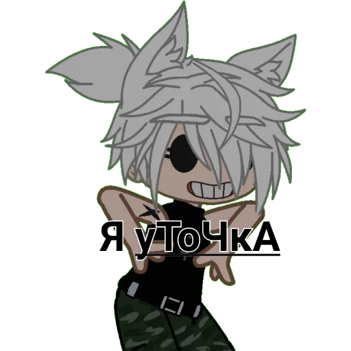 cartoon mammal sketch