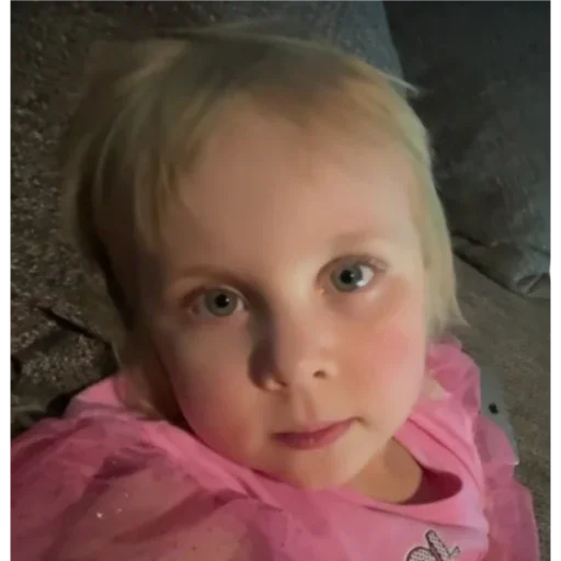 person human face toddler