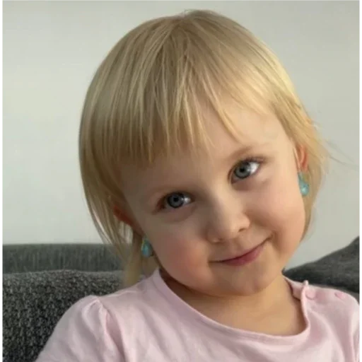 person human face toddler