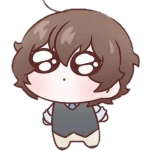 ~chibi Dazai Osamu~ - 