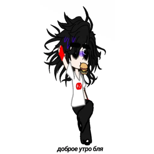 Стикер ПЕРВЫЙ ПАКЕТ - 7