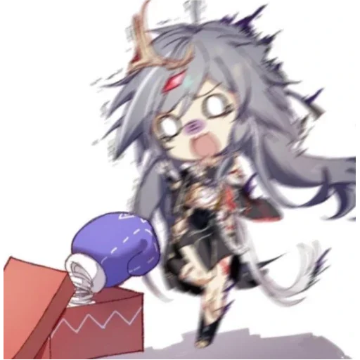 Sticker 𝐹𝑢 𝐻𝑢𝑎 - 5