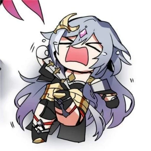 Sticker 𝐹𝑢 𝐻𝑢𝑎 - 3