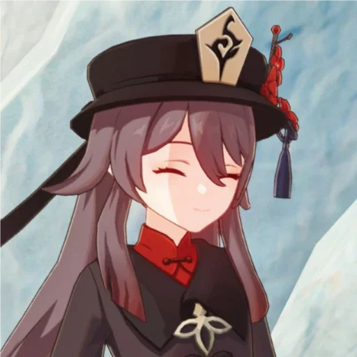 Стикер HU TAO🎐🥀 - 11