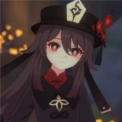 Стикер HU TAO🎐🥀 - 9