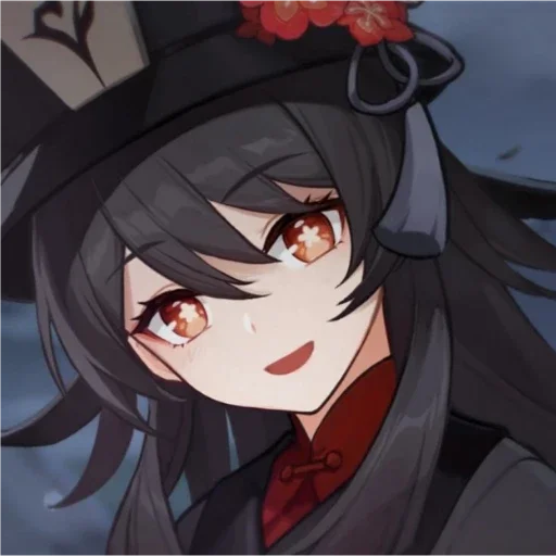 Стикер HU TAO🎐🥀 - 8