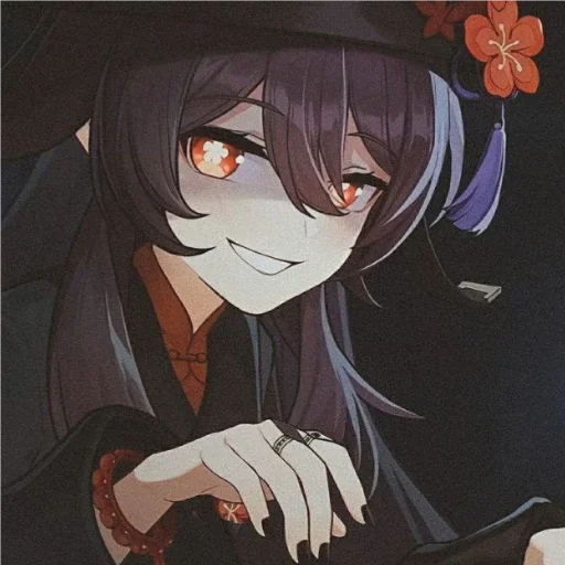 Стикер HU TAO🎐🥀 - 5