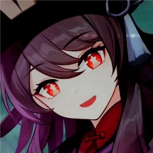 Стикер HU TAO🎐🥀 - 4