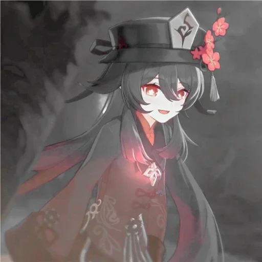 Стикер HU TAO🎐🥀 - 3