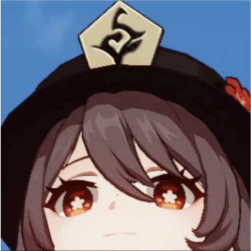 Стикер HU TAO🎐🥀 - 2