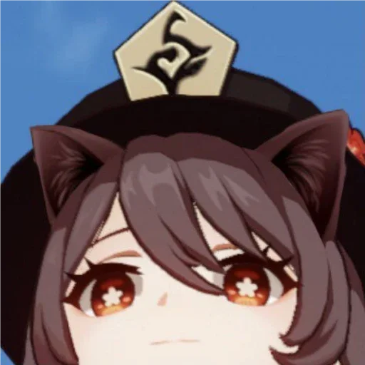 Стикер HU TAO🎐🥀 - 1