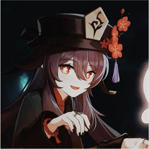 Стикер HU TAO🎐🥀 - 0