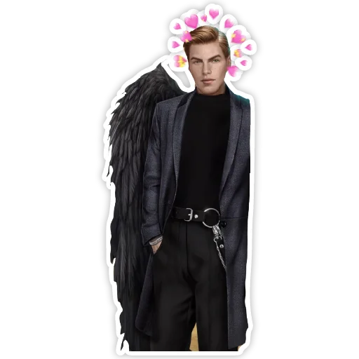 clothing human face flower