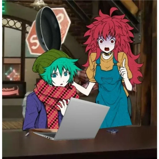 Sticker Юттд 😎 - 11