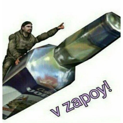 Sticker ПЕРВЫЙ ПАКЕТ - 6