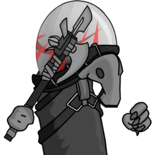 Стикер Маднесс пак 2 - 11