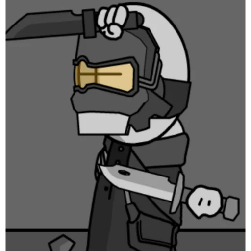 Стикер Маднесс пак 2 - 9