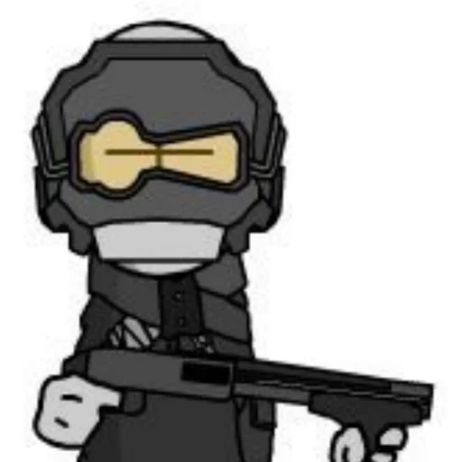 Стикер Маднесс пак 2 - 8