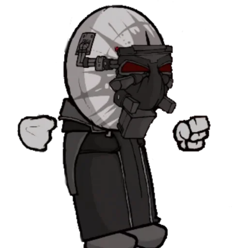 Стикер Маднесс пак 2 - 5