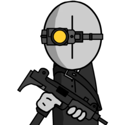 Стикер Маднесс пак 2 - 2