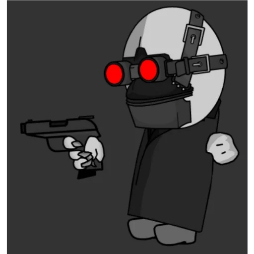 Стикер Маднесс пак 2 - 1